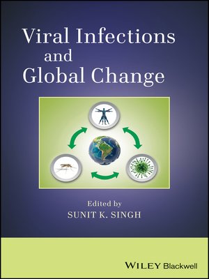 cover image of Viral Infections and Global Change